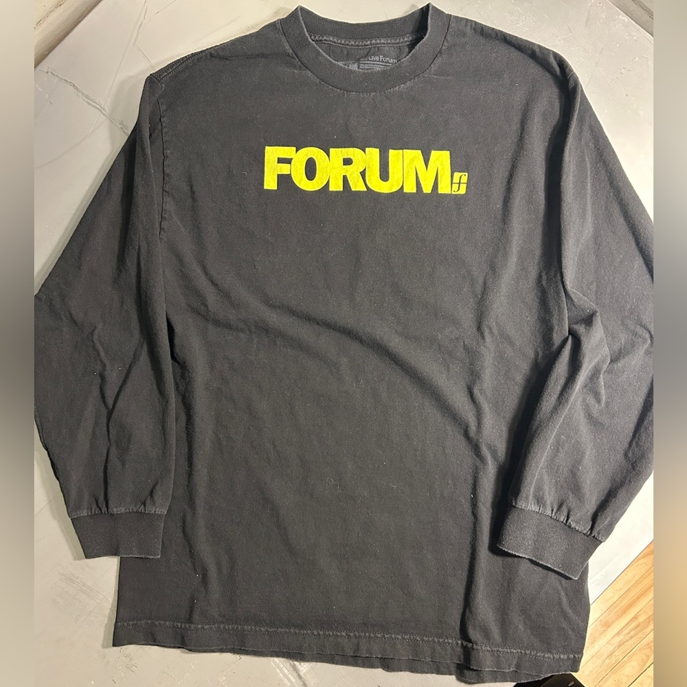 Forum snowboarding long sleeve